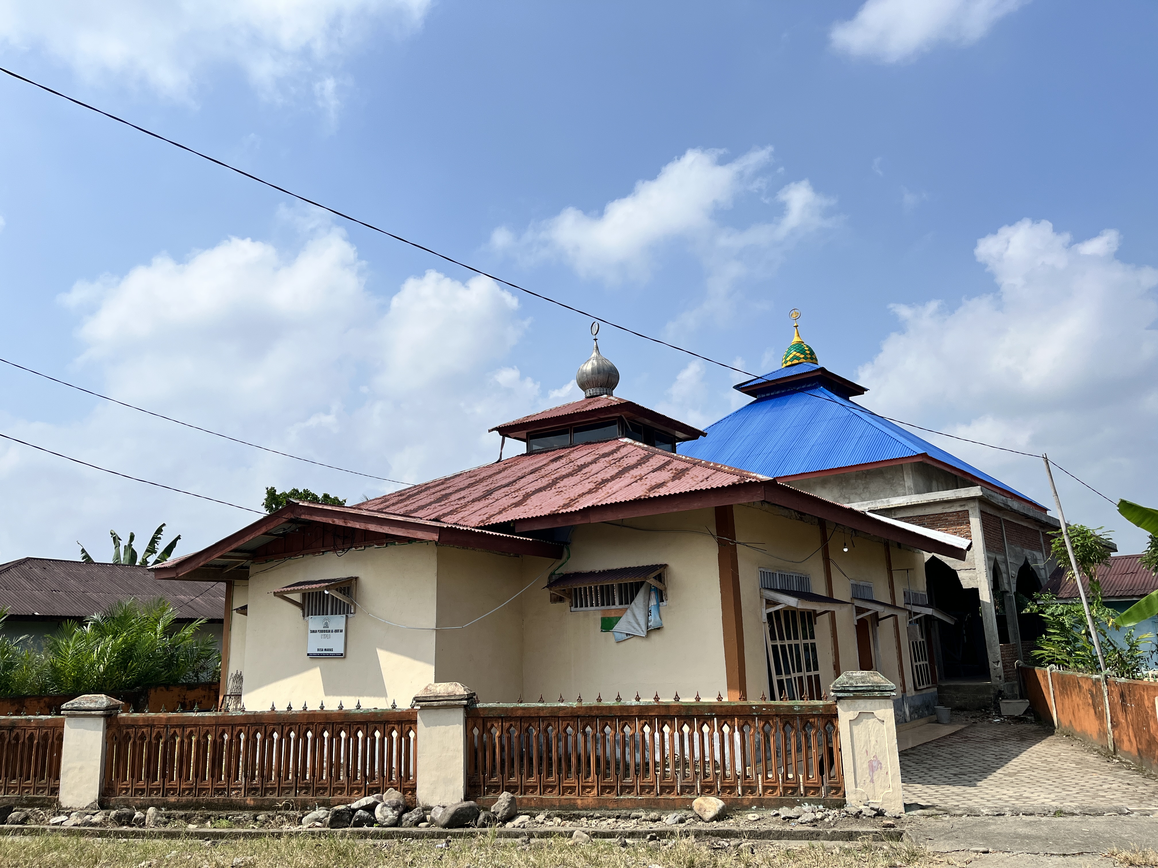Masjid Al Musyawarah
