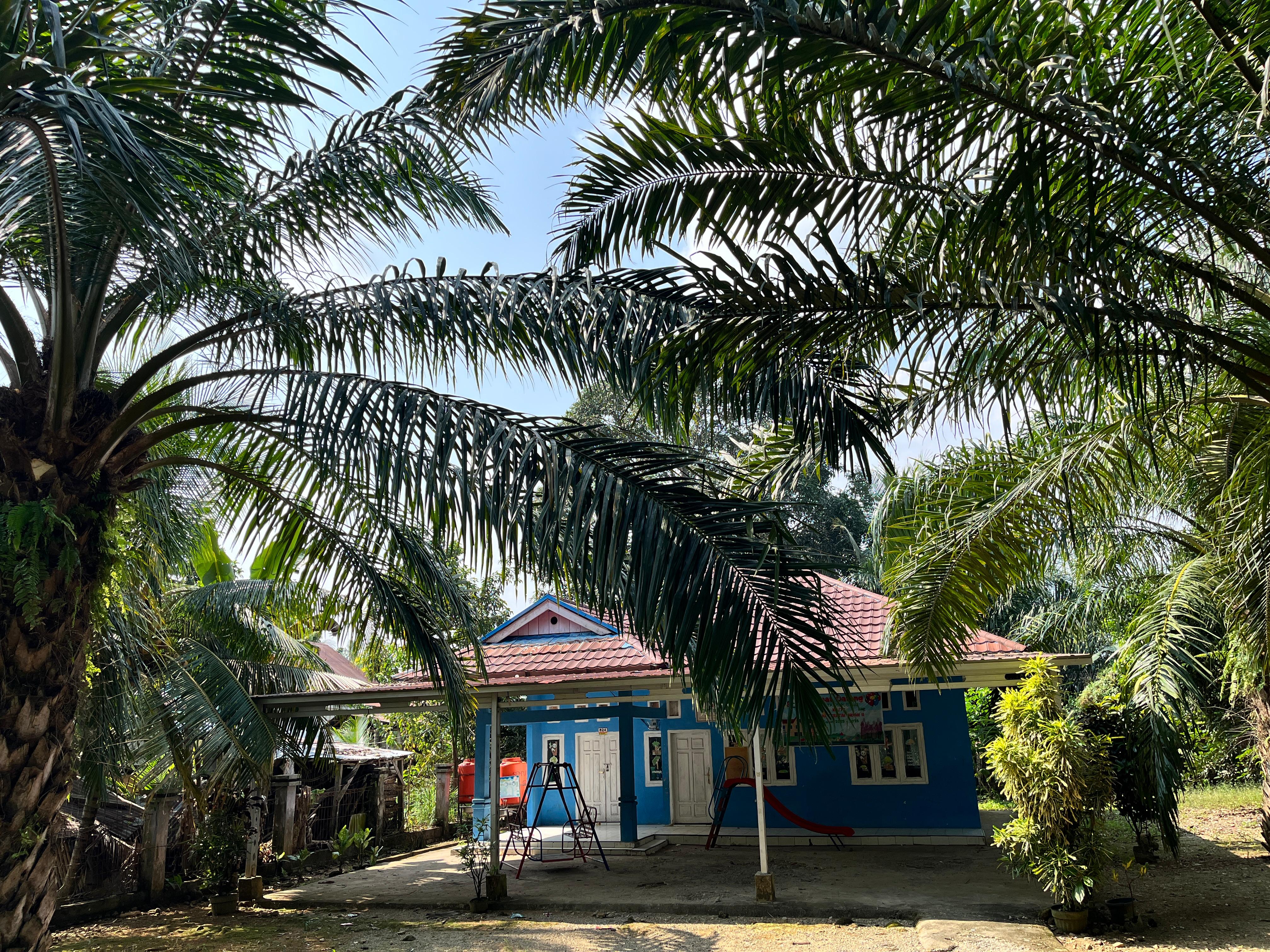 PAUD Teratai Indah II