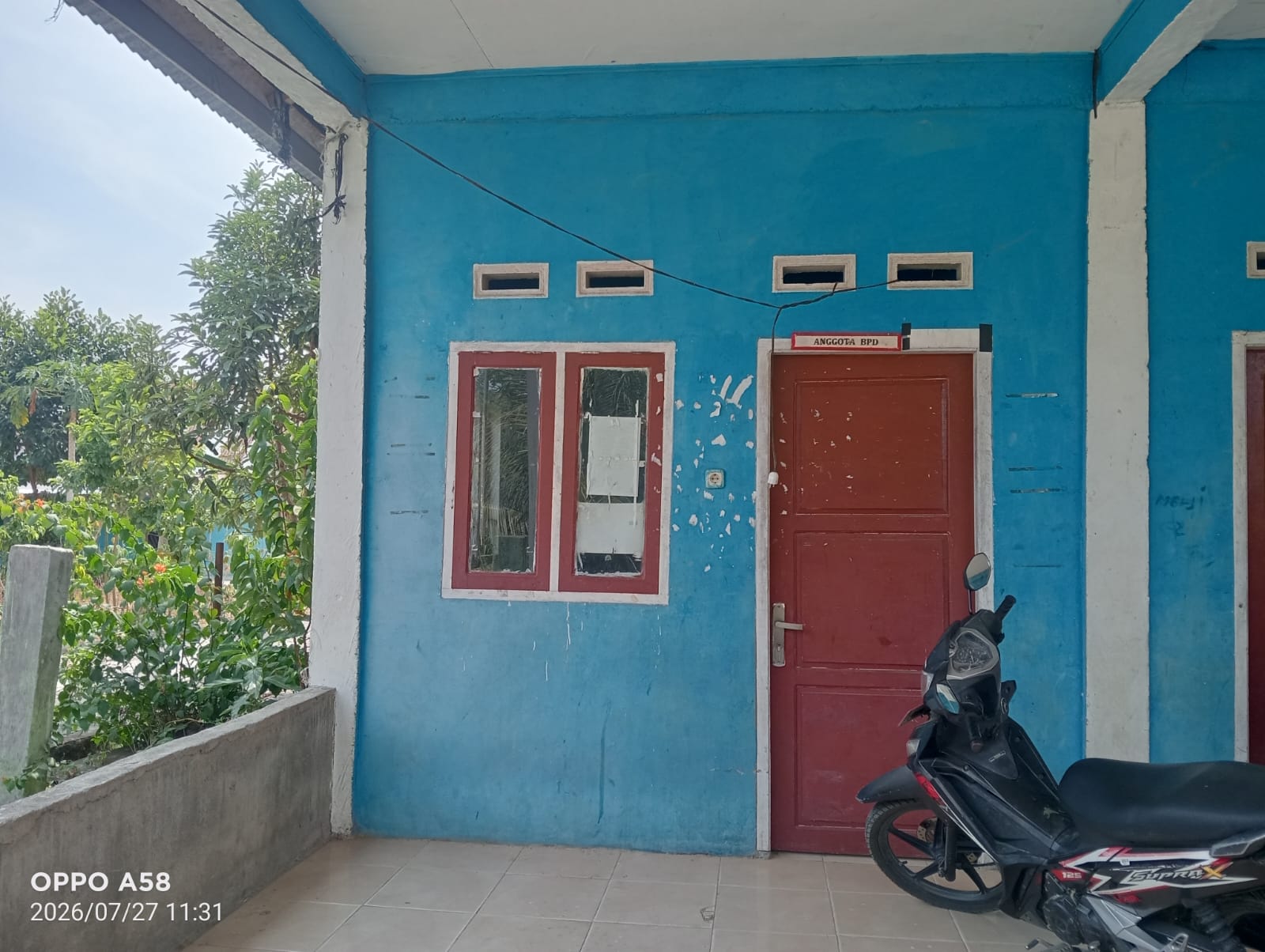 KANTOR BPD