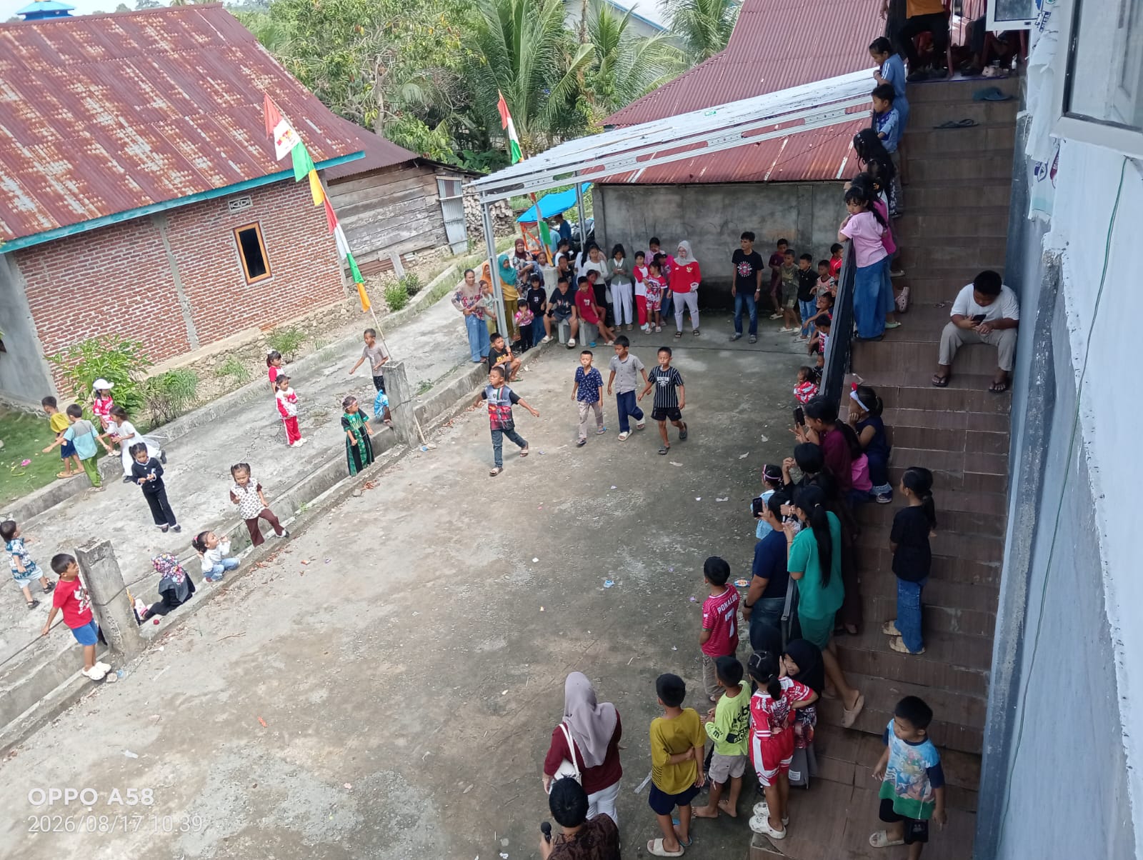 KESERUAN HUT RI KE-81